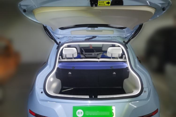 Used ORA Good Cat 2023 401 km Standard Range Premium Version Lithium Iron Phosphate
