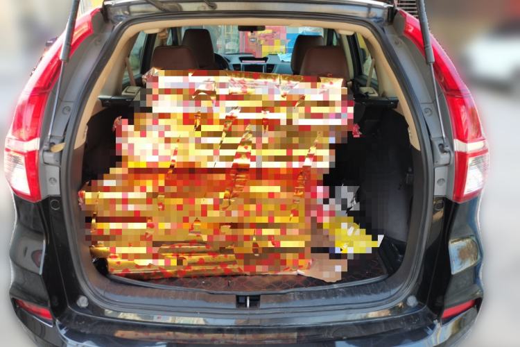 Used Honda CR-V 2016 2.0L Two-Wheel Drive Classic Edition
