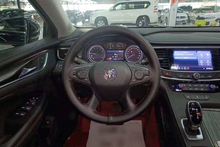 Used Buick LaCrosse 2021 652T Luxury Model
