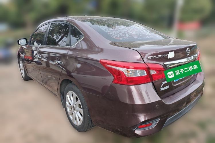 Used Nissan Sylphy 2016 1.6 XL CVT Luxury Edition
