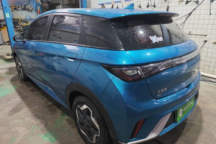 Used BYD Dolphin 2021 405 km Fashion Edition