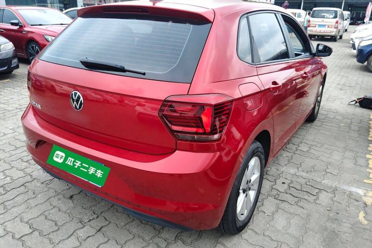 Used Volkswagen Polo 2023 Revised Plus 1.5L Automatic Panoramic Enjoyment Edition
