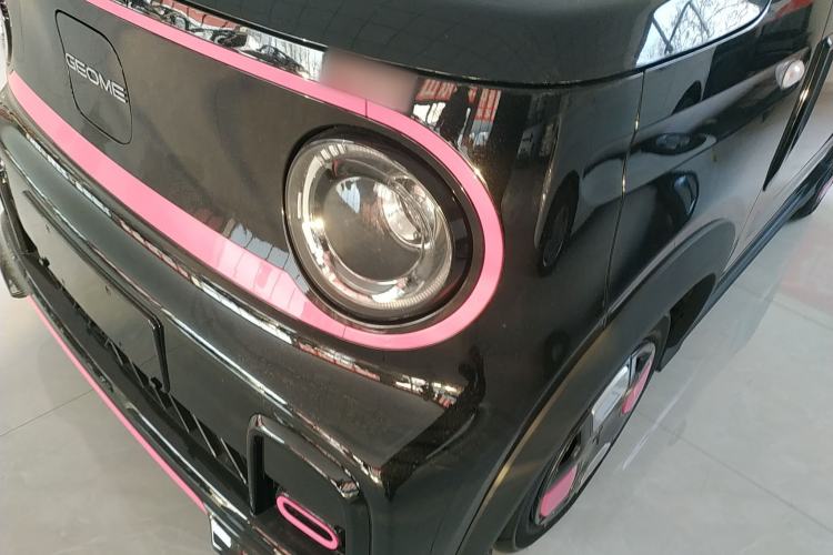 Used  Panda 2025 210km Panda Kart
