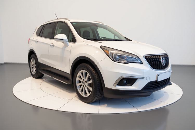 Used Buick Envision 2016 20T Two-Wheel Drive Leading Version

