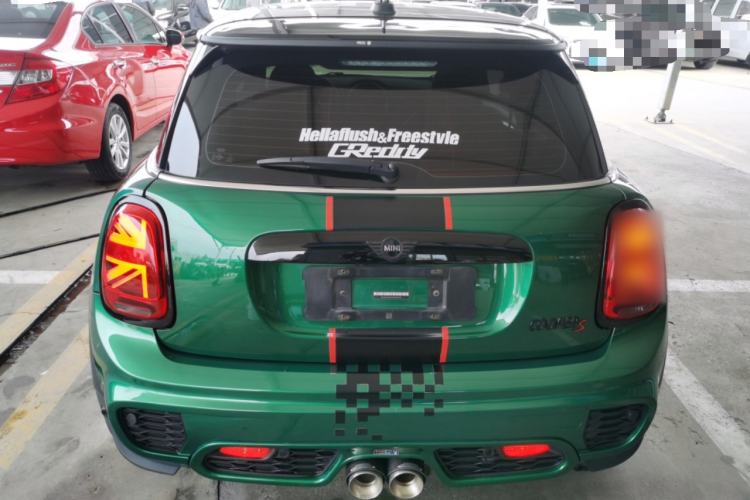 Used MINI MINI 2021 1.5T COOPER Classic Edition
