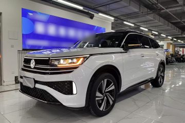 Used Volkswagen Talagon 2023 380TSI Four-Wheel Drive R-Line Cruise Edition