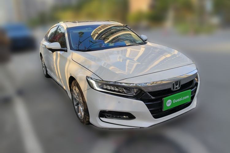 Used Honda Accord 2018 260TURBO Luxury Edition China VI

