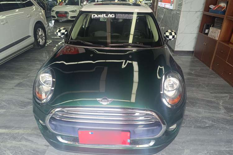 Used  MINI 2016 1.5T COOPER Five-Door Edition
