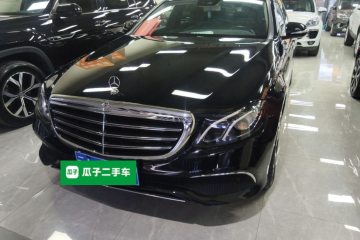 Used Mercedes-Benz E-Class 2016 E 200 L Sport Edition