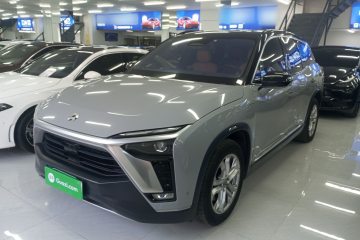 Used Nio ES8 2020 415 km Range 6-Seater Version
