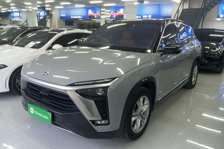 Used Nio ES8 2020 415 km Range 6-Seater Version
