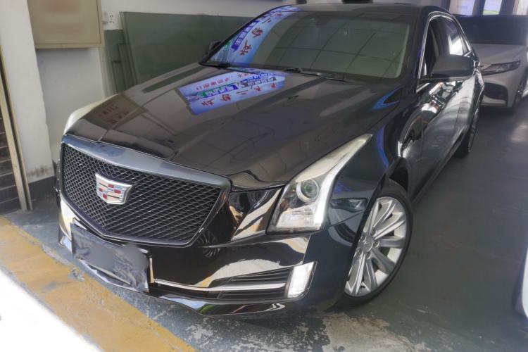 Used Cadillac ATS-L 2017 28T Tech Edition