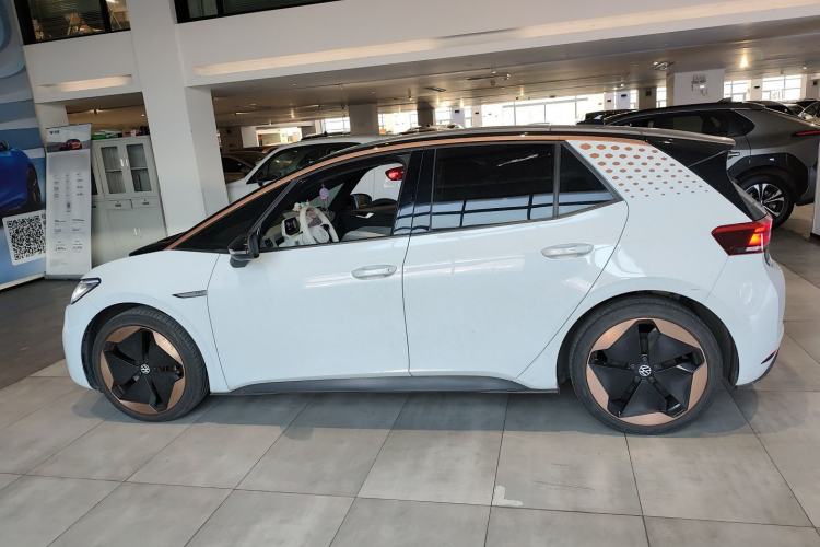 Used Volkswagen ID.3 2022 Pro Smart Edition