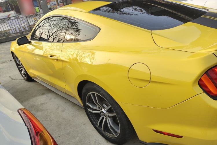 Used Ford Mustang 2017 2.3T P-Version U.S. Specification
