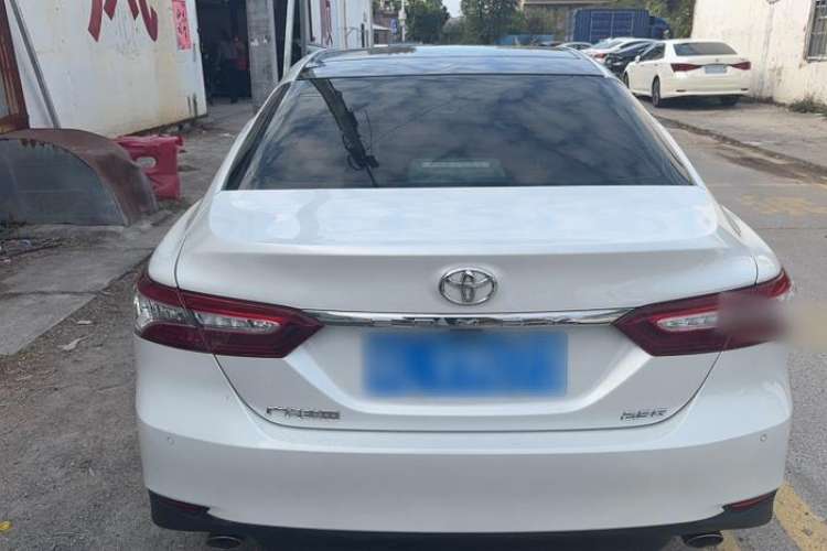 Used Toyota Camry 2019 Revised Version 2.5G Luxury Edition
