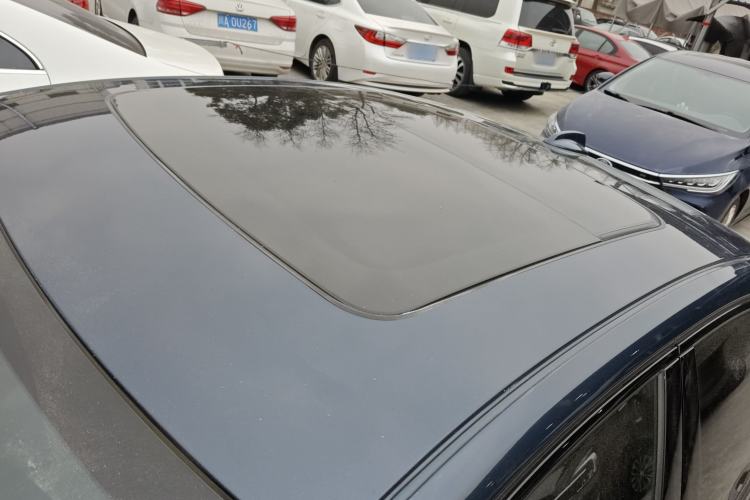 Used Volvo S60 2020 T4 Zhiyuan Luxury Edition