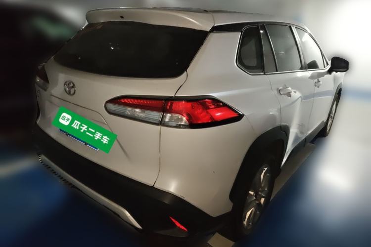 Used Toyota Corolla Cross 2023 2.0L Pioneer Edition
