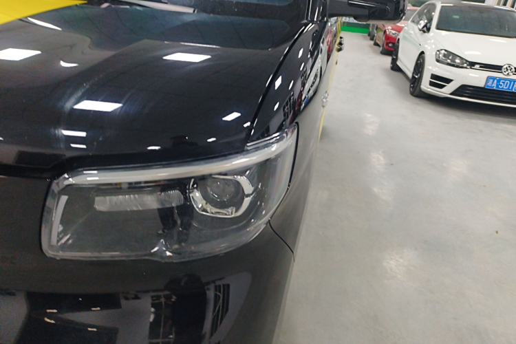 Used Wuling Zhiguang New Energy 
