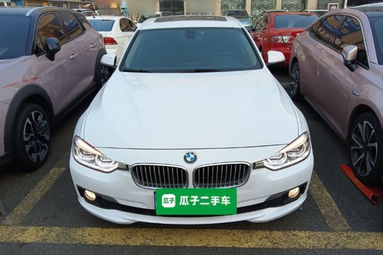 Used BMW 3 Series 2018 320Li Fashion Model
