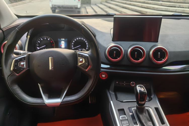 Used Wey VV5 2017 2.0T Ultra-Luxury Version