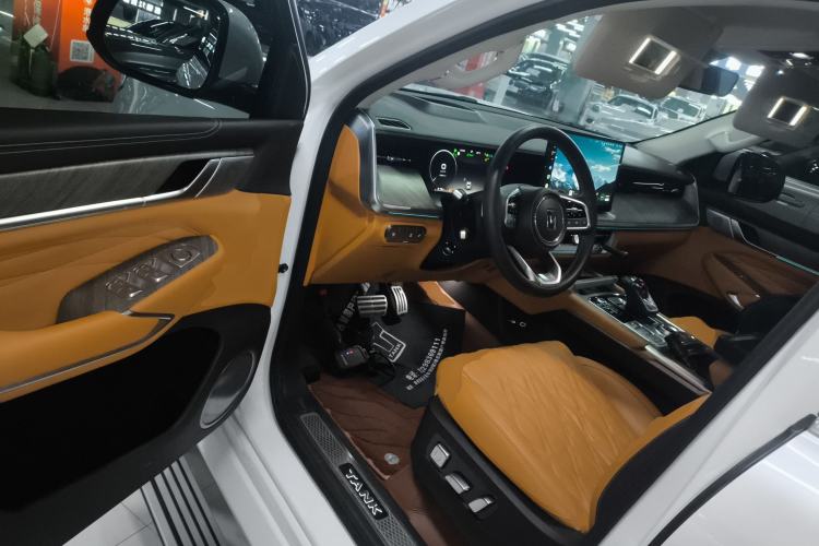 Used Tank 500 New Energy 2023 Hi4-T