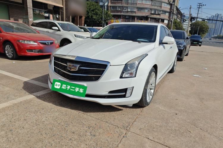 Used Cadillac ATS-L 2017 28T Tech Edition
