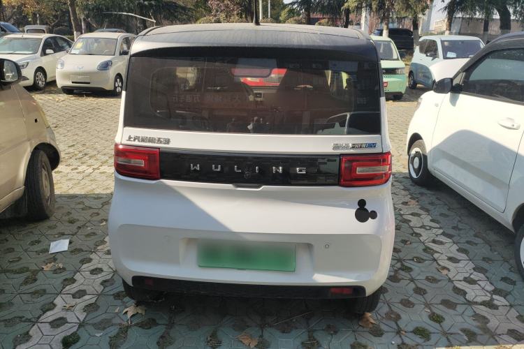 Used Wuling Hongguang MINIEV 2020 Enjoy Edition Lithium-Ion Battery