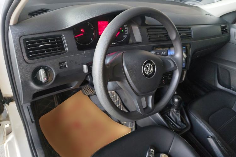 Used Volkswagen Santana 2021 1.5L Automatic Fashion Edition
