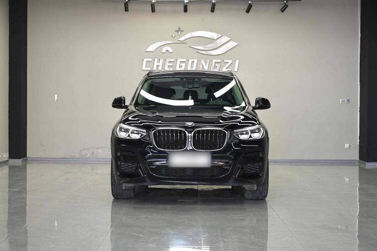Used BMW X3 2020 xDrive25i M Sport Package
