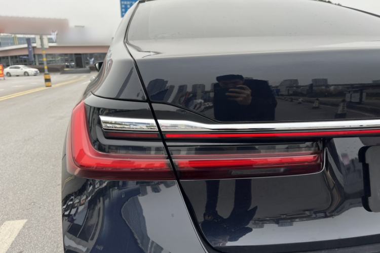 Used BMW 7 Series 2019 Restyled 730Li M Sport Package
