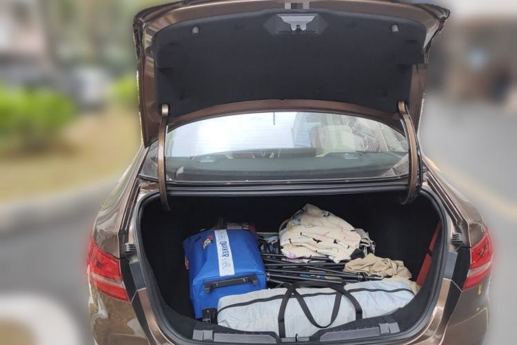 Used Ford Escort 2017 1.5L Automatic Comfort Model
