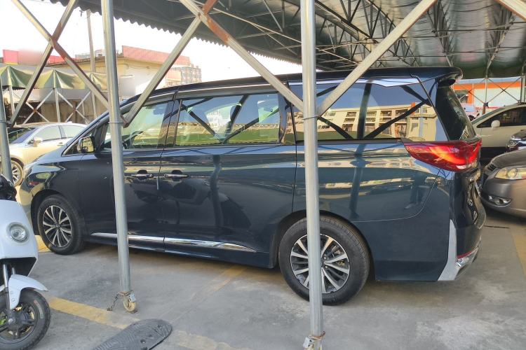 Used GAC Trumpchi M8 2021 Revised Version Lingxiu Series 390T Luxury Edition