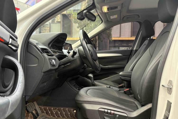 Used BMW X1 2016 sDrive18Li Fashion Model