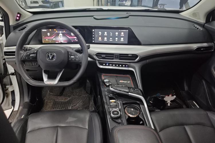 Used Changan UNI-T 2020 1.5T Prestige Version