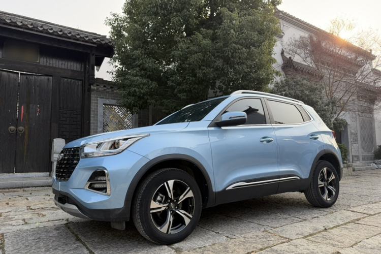 Used Chery Tiggo 5x 2020 1.5L CVT Fashion Edition