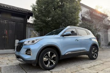 Used Chery Tiggo 5x 2020 1.5L CVT Fashion Edition