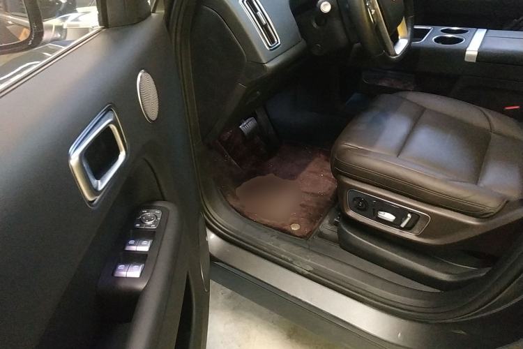 Used Li Auto L9 2022 Max model
