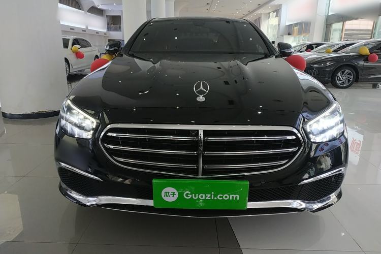 Used Mercedes-Benz E-Class 2023 Restyled E 300 L Sport Luxury Edition