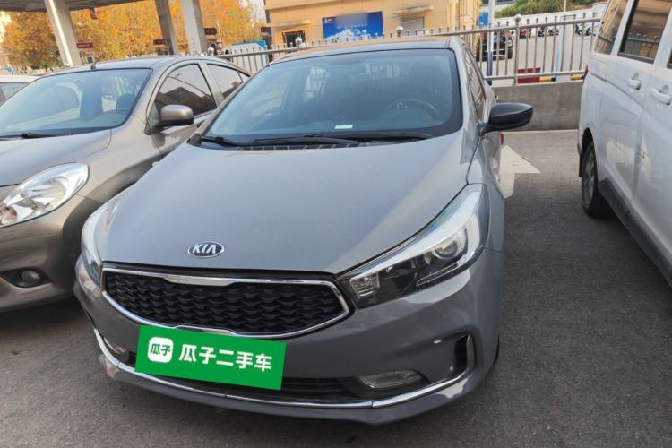 Used Kia K3 2016 1.6L Automatic GL
