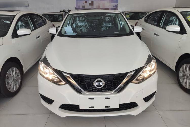 Used Nissan Sylphy 
