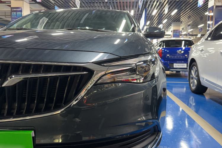 Used Buick GT 2021 Revised Version Flagship 1.5L Automatic Elite Edition