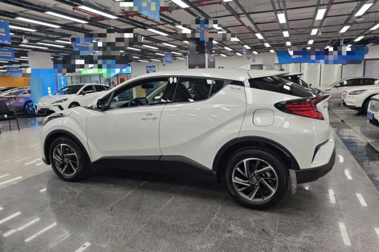 Used Toyota C-HR 2021 2.0L Luxury Edition
