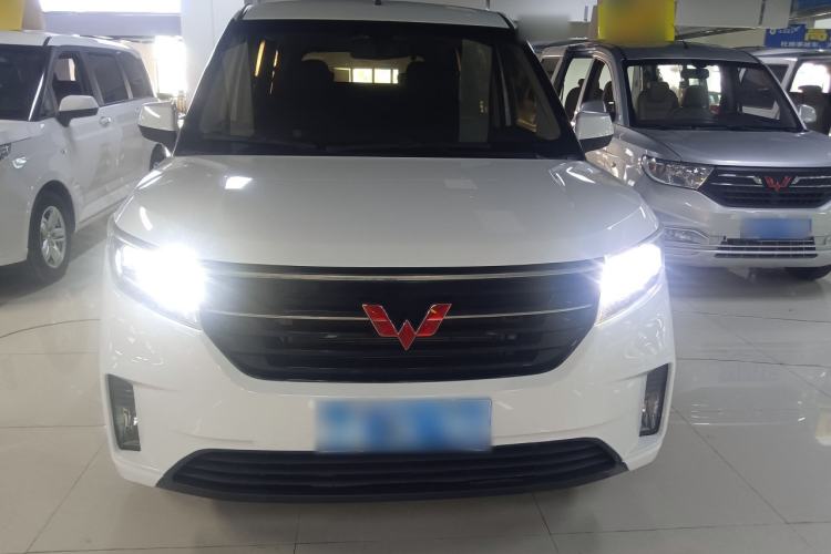 Used Wuling Hongguang PLUS 2019 1.5T Manual Luxury 7-Seater
