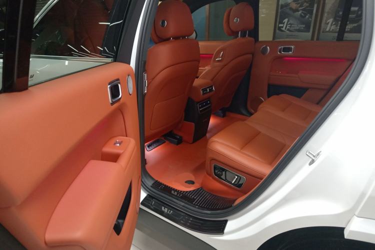 Used Li Auto L7 2023 Air model
