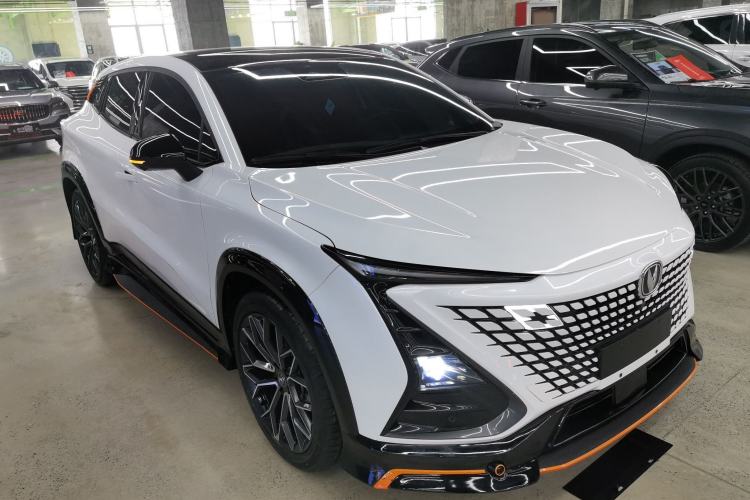 Used Changan UNI-T 2022 1.5T Sport Edition Premium Version