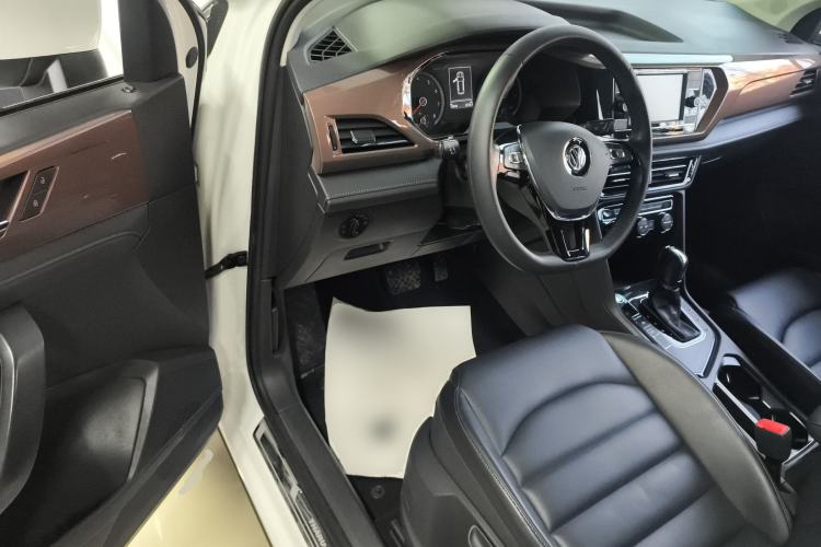 Used Volkswagen Tharu 2020 280TSI Two-Wheel Drive Comfort Edition China VI Standard