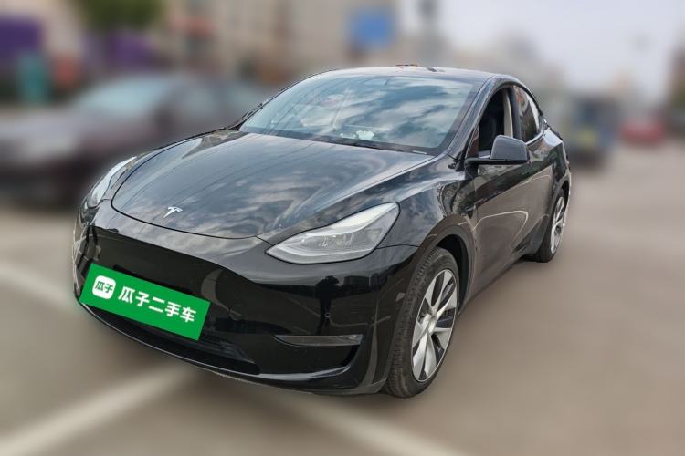Used Tesla Model Y 2021 Standard Range Rear-Wheel Drive Version