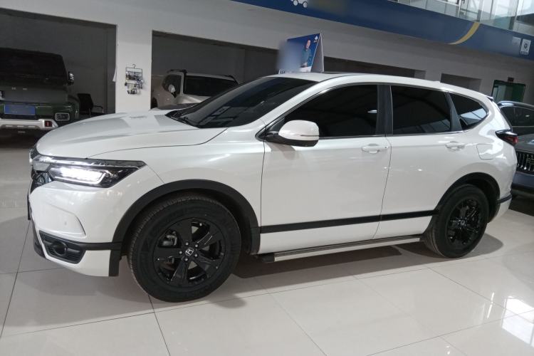 Used Honda Breeze 2021 240TURBO CVT Two-Wheel Drive Smart Enjoyment Version
