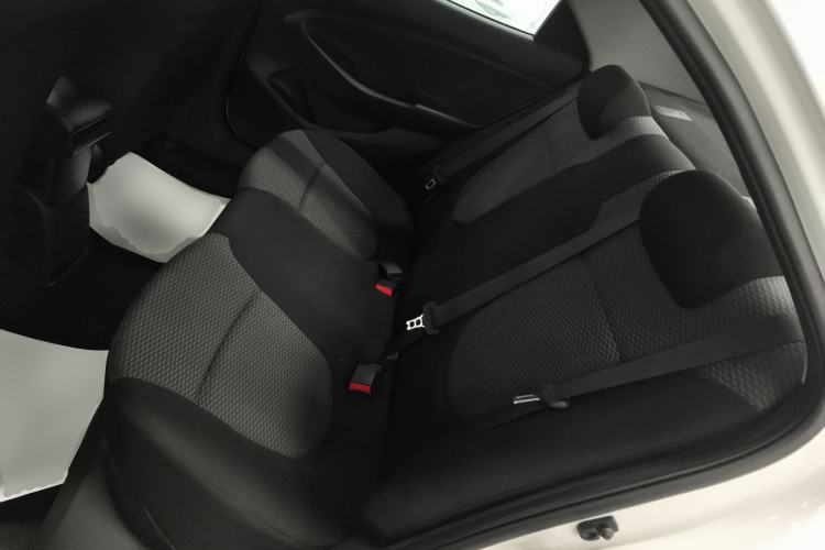 Used Hyundai Verna 2017 1.4L Manual Refreshed Version China V Standard
