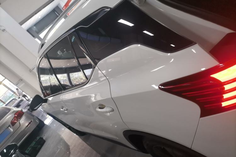 Used GAC Trumpchi GS4 2023 270T Automatic Smart Drive Technology Edition
